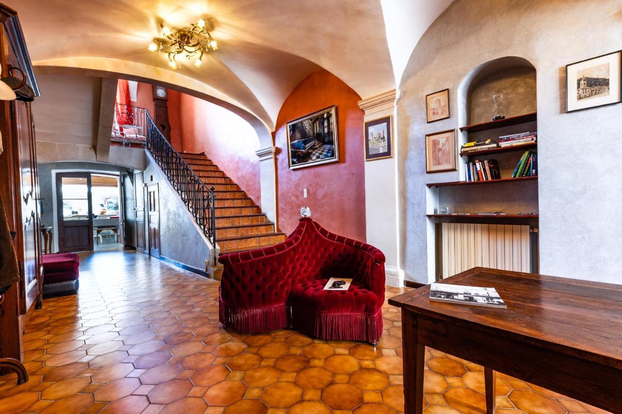 Maison D'Hotes Payan Champier Saint-Paul-Trois-Chateaux Exterior photo