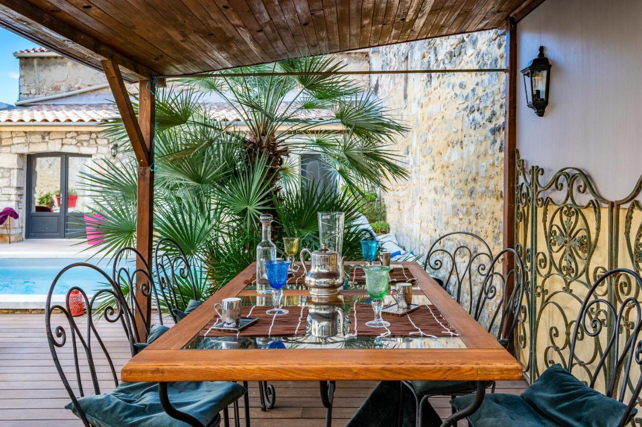 Maison D'Hotes Payan Champier Saint-Paul-Trois-Chateaux Exterior photo