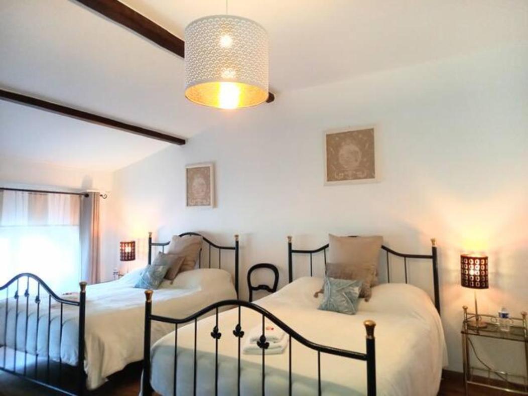Maison D'Hotes Payan Champier Saint-Paul-Trois-Chateaux Exterior photo