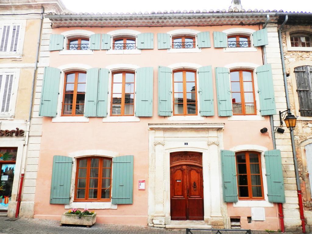 Maison D'Hotes Payan Champier Saint-Paul-Trois-Chateaux Exterior photo